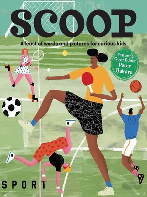 cover image of Scoop